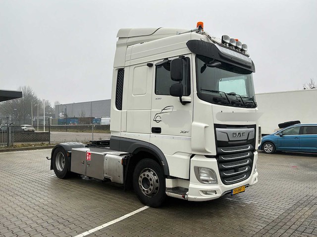 2019 daf xf vrachtwagen - afbeelding 15 van  38
