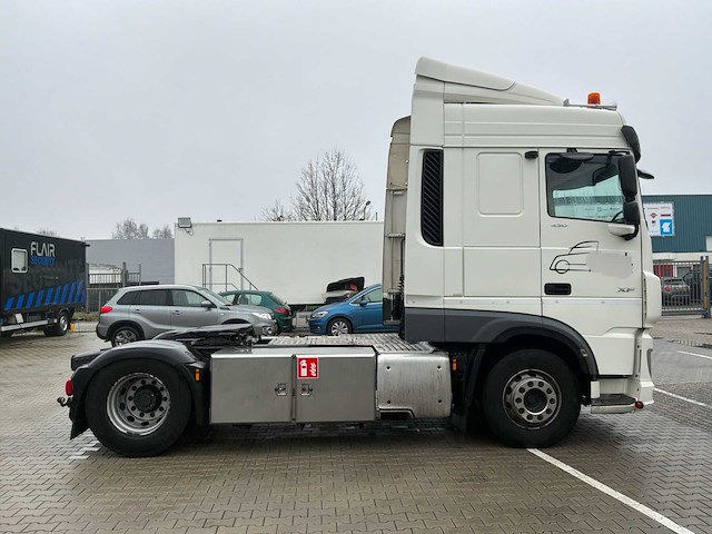 2019 daf xf vrachtwagen - afbeelding 38 van  38