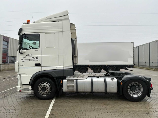 2019 daf xf vrachtwagen - afbeelding 21 van  38