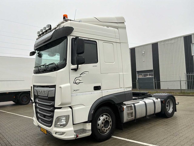 2019 daf xf vrachtwagen - afbeelding 22 van  38
