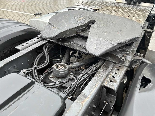 2019 daf xf vrachtwagen - afbeelding 14 van  34