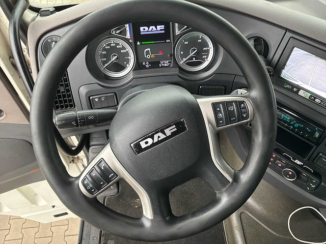 2019 daf xf vrachtwagen - afbeelding 21 van  34