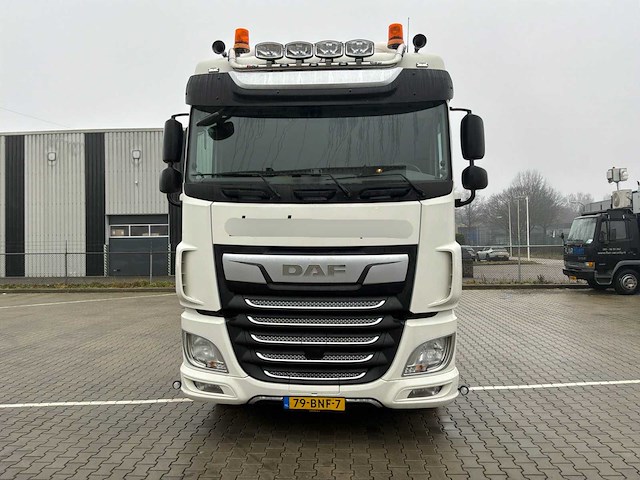 2019 daf xf vrachtwagen - afbeelding 2 van  34