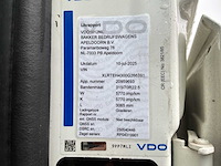 2019 daf xf vrachtwagen - afbeelding 32 van  34