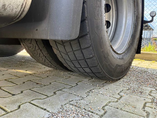 2019 daf xf vrachtwagen - afbeelding 33 van  34