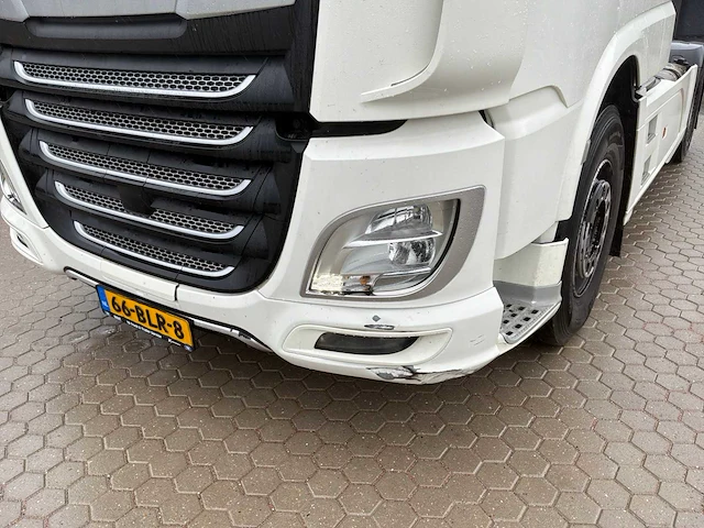 2019 daf xf vrachtwagen - afbeelding 3 van  34