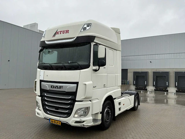 2019 daf xf vrachtwagen - afbeelding 1 van  34