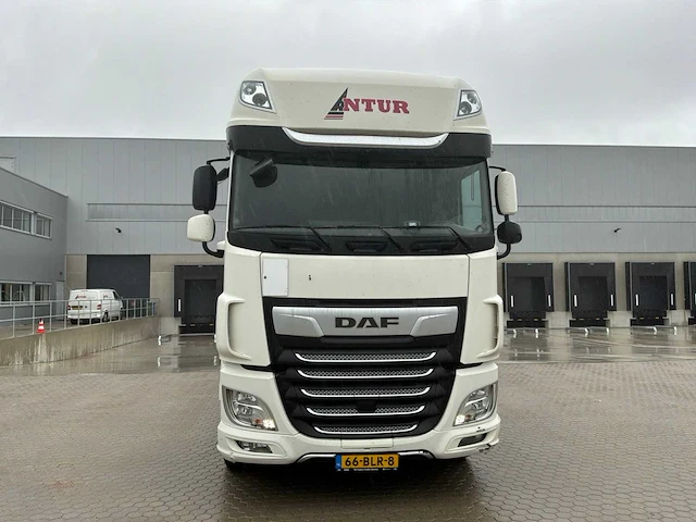 2019 daf xf vrachtwagen - afbeelding 34 van  34
