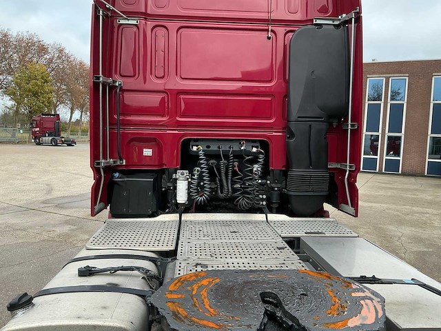 2019 daf xf480ft opleggertrekker - afbeelding 3 van  51