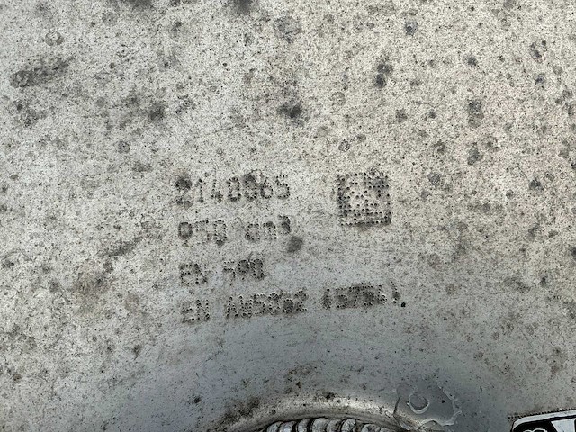 2019 daf xf480ft opleggertrekker - afbeelding 7 van  51