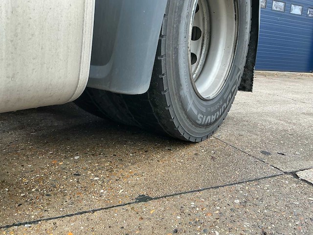 2019 daf xf480ft opleggertrekker - afbeelding 8 van  51