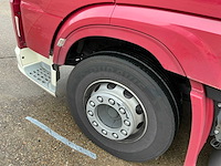 2019 daf xf480ft opleggertrekker - afbeelding 9 van  51