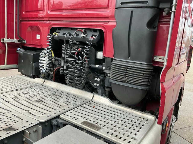 2019 daf xf480ft opleggertrekker - afbeelding 13 van  51