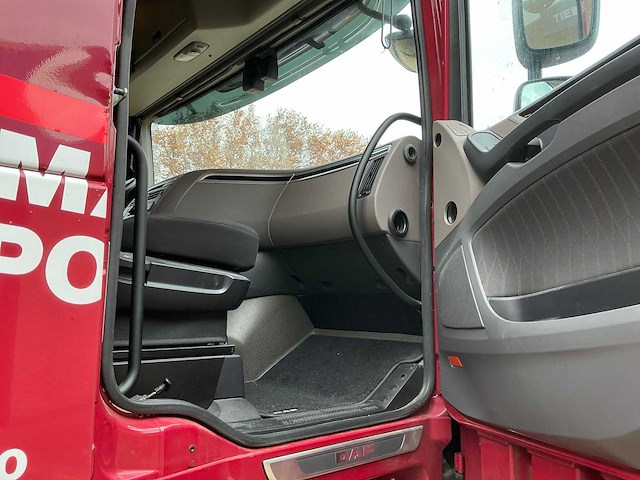 2019 daf xf480ft opleggertrekker - afbeelding 18 van  51