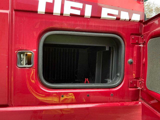 2019 daf xf480ft opleggertrekker - afbeelding 19 van  51