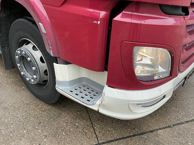 2019 daf xf480ft opleggertrekker - afbeelding 20 van  51