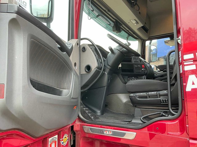 2019 daf xf480ft opleggertrekker - afbeelding 24 van  51