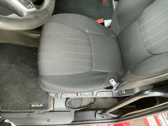 2019 daf xf480ft opleggertrekker - afbeelding 27 van  51