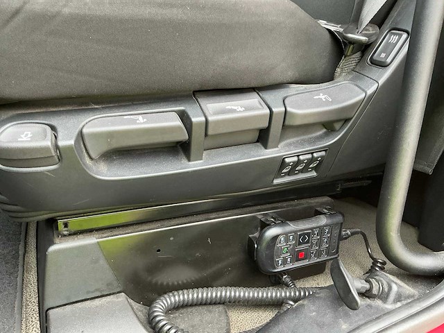 2019 daf xf480ft opleggertrekker - afbeelding 28 van  51