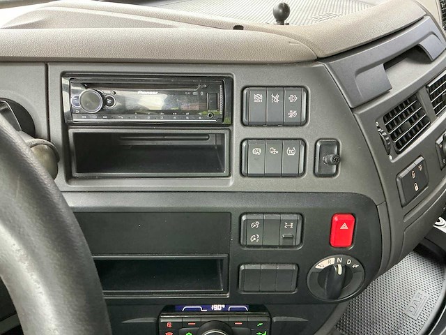 2019 daf xf480ft opleggertrekker - afbeelding 32 van  51