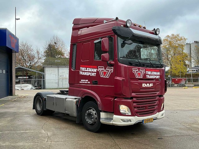 2019 daf xf480ft opleggertrekker - afbeelding 34 van  51