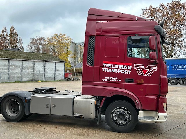 2019 daf xf480ft opleggertrekker - afbeelding 45 van  51