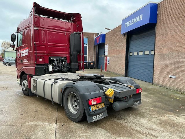 2019 daf xf480ft opleggertrekker - afbeelding 50 van  51