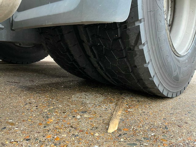 2019 daf xf480ft opleggertrekker - afbeelding 3 van  37