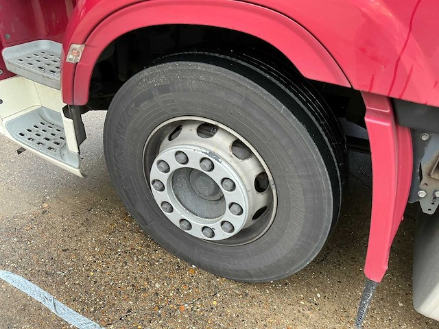 2019 daf xf480ft opleggertrekker - afbeelding 4 van  37