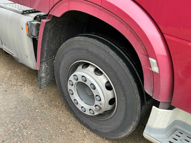 2019 daf xf480ft opleggertrekker - afbeelding 5 van  37