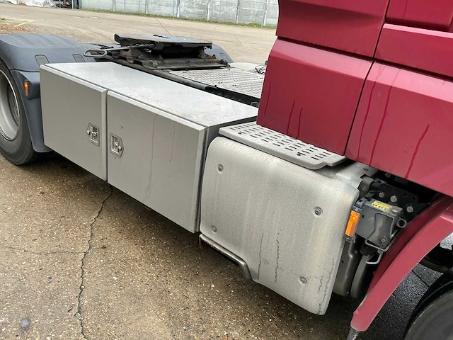 2019 daf xf480ft opleggertrekker - afbeelding 6 van  37