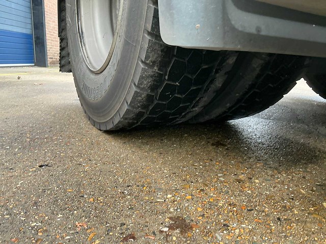 2019 daf xf480ft opleggertrekker - afbeelding 7 van  37