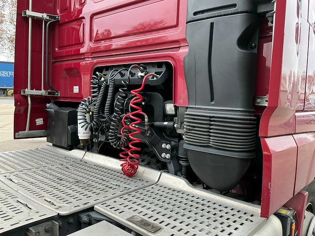 2019 daf xf480ft opleggertrekker - afbeelding 9 van  37