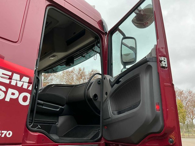 2019 daf xf480ft opleggertrekker - afbeelding 13 van  37