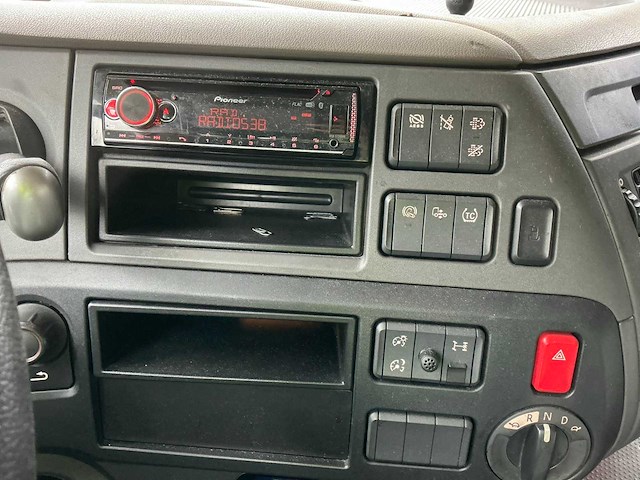 2019 daf xf480ft opleggertrekker - afbeelding 18 van  37