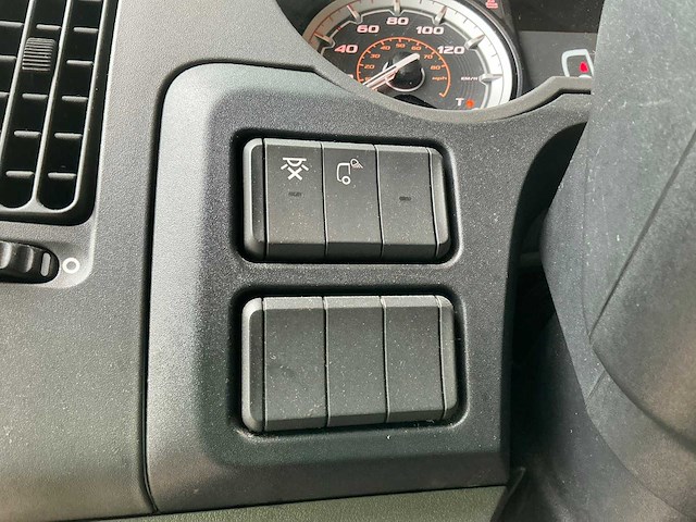 2019 daf xf480ft opleggertrekker - afbeelding 31 van  37