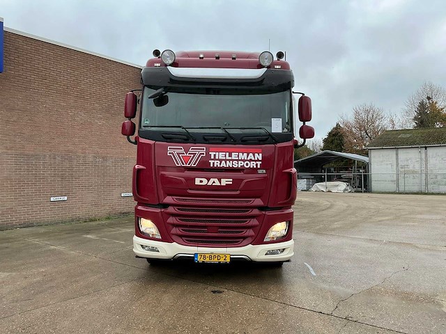 2019 daf xf480ft opleggertrekker - afbeelding 23 van  37