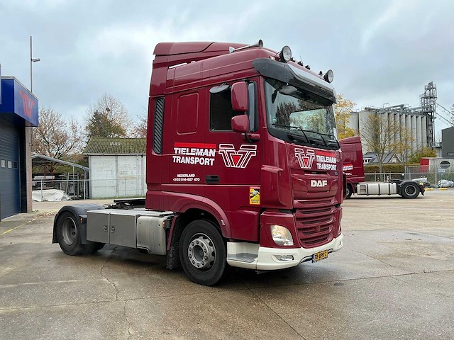 2019 daf xf480ft opleggertrekker - afbeelding 32 van  37