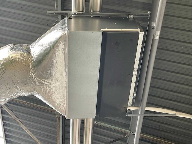 2019 daikin airconditioning - afbeelding 1 van  8