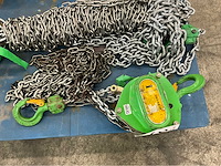 2019 deltahoist kettingtakel - afbeelding 1 van  2
