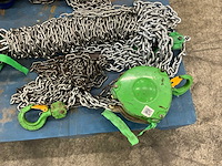 2019 deltahoist kettingtakel - afbeelding 2 van  2