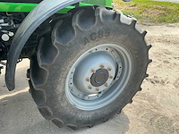 2019 deutz-fahr 6140 vierwielaangedreven landbouwtractor - afbeelding 4 van  58