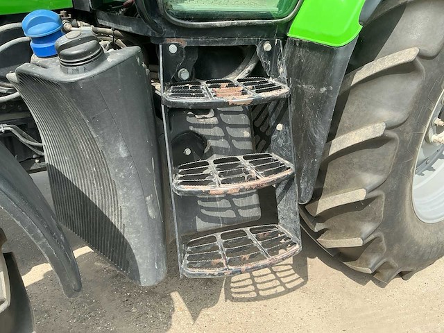 2019 deutz-fahr 6140 vierwielaangedreven landbouwtractor - afbeelding 14 van  58