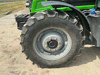 2019 deutz-fahr 6140 vierwielaangedreven landbouwtractor - afbeelding 15 van  58