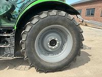 2019 deutz-fahr 6140 vierwielaangedreven landbouwtractor - afbeelding 16 van  58