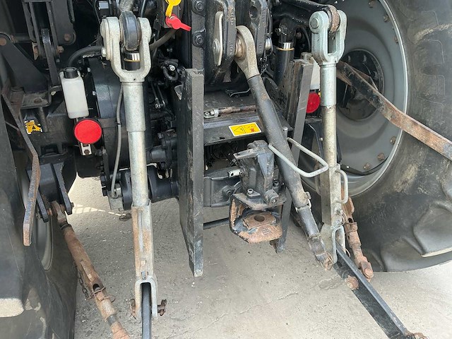 2019 deutz-fahr 6140 vierwielaangedreven landbouwtractor - afbeelding 18 van  58