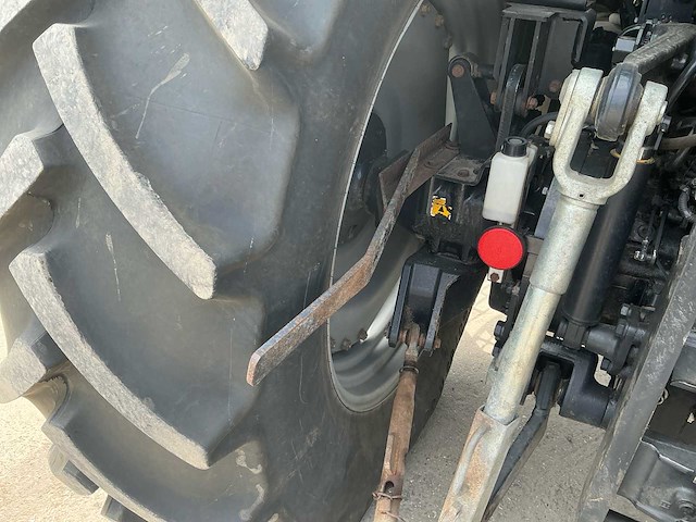 2019 deutz-fahr 6140 vierwielaangedreven landbouwtractor - afbeelding 20 van  58