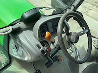 2019 deutz-fahr 6140 vierwielaangedreven landbouwtractor - afbeelding 31 van  58