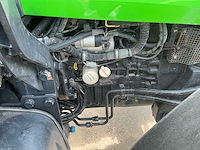 2019 deutz-fahr 6140 vierwielaangedreven landbouwtractor - afbeelding 50 van  58