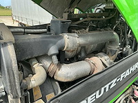 2019 deutz-fahr 6140 vierwielaangedreven landbouwtractor - afbeelding 54 van  58